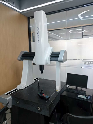 CNC 3D CMM Measuring Machine , Portable Coordinate Measuring Systems