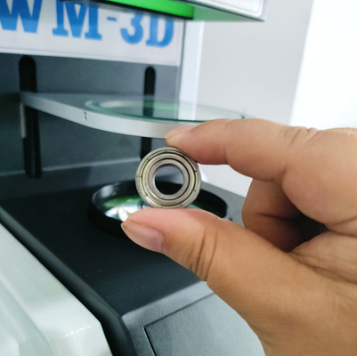 Instrumen pengukuran satu klik,operasinya sederhana, kompak dan nyaman. Ini dapat secara otomatis menentukan apakah produk OK atau NG.